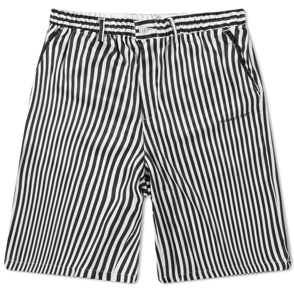 MKI Stripe Shorts MKI Miyuki-Zoku