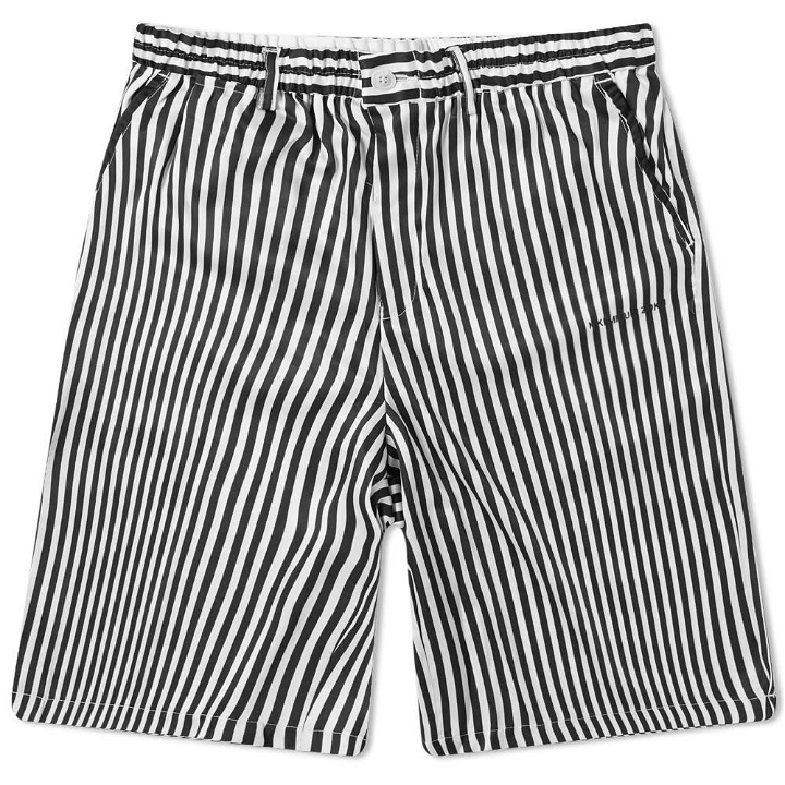 Photo: MKI Stripe Shorts