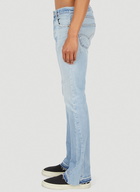 La Flare Jeans in Blue