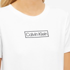 Calvin Klein Women's T-Shirt in White