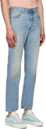 Levi's Indigo 501 '54 Jeans
