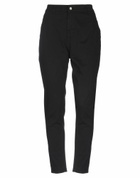 Manila Grace Womens Pants in Black
