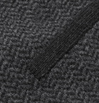 Polo Ralph Lauren - Herringbone Lambswool Sweater Vest - Gray