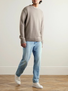 FRAME - Straight-Leg Jeans - Blue