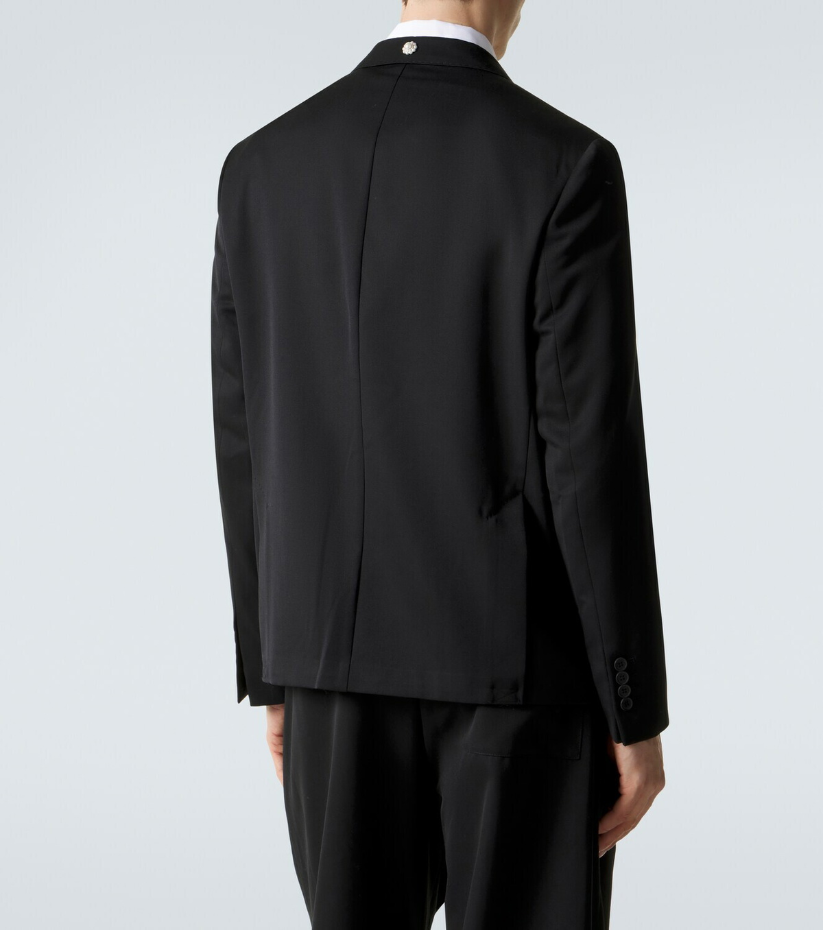 Simone Rocha Embellished blazer