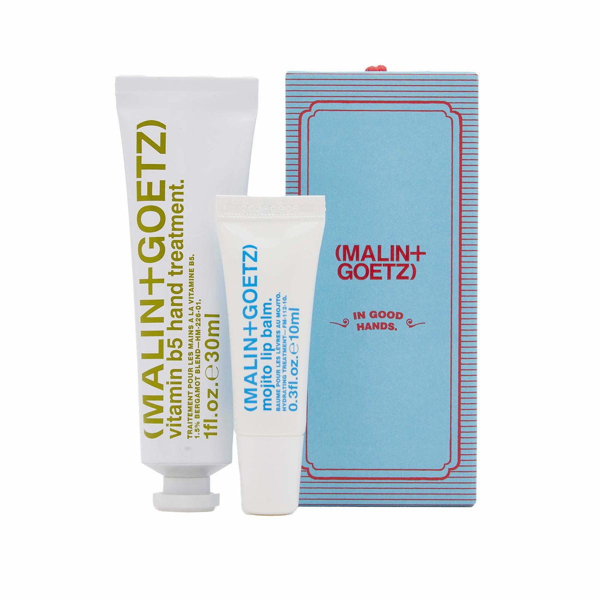 Malin + Goetz In Good Hands Set in N/A 