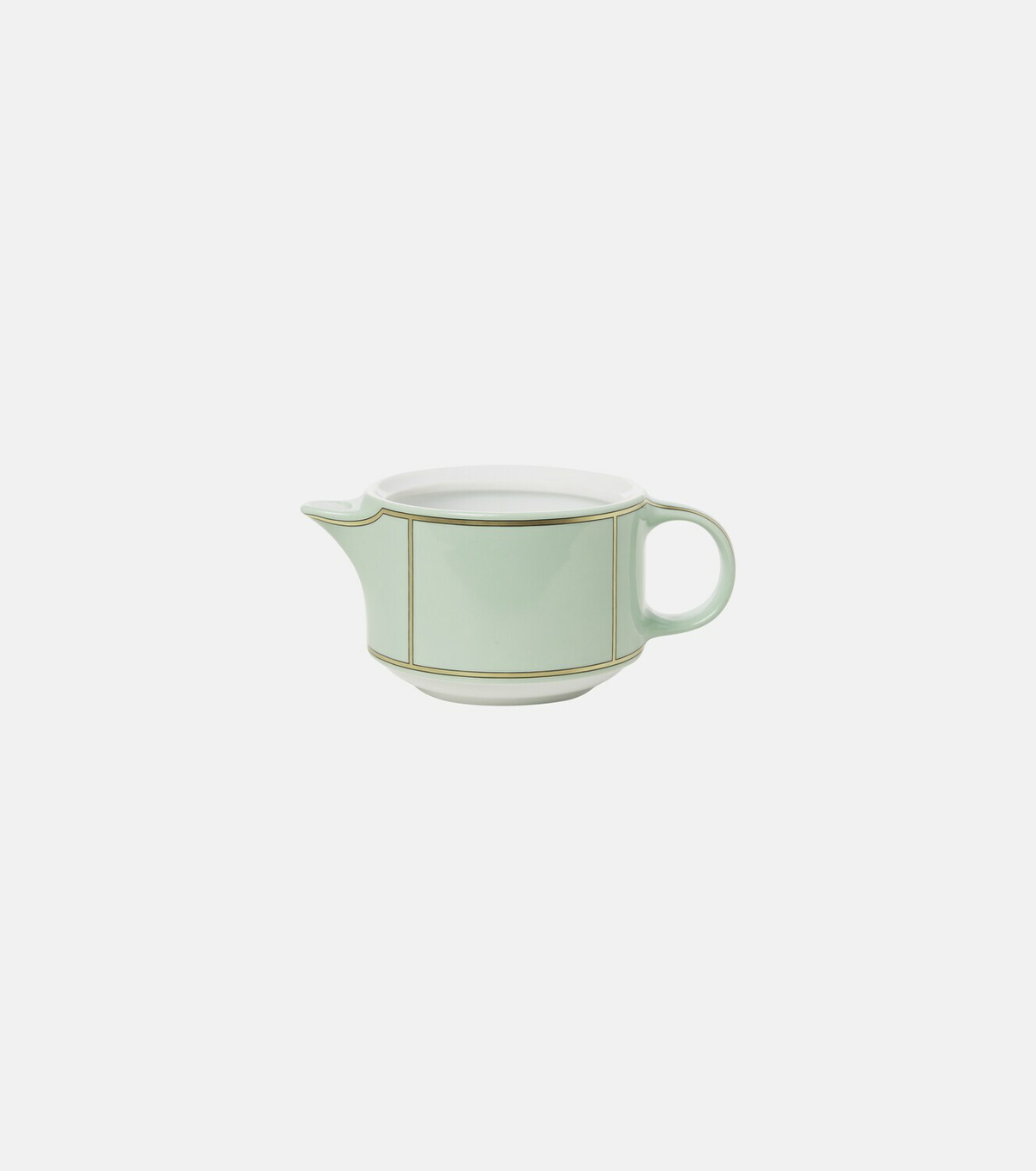 Ginori 1735 Diva porcelain milk pitcher
