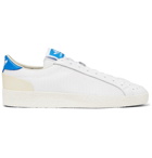 adidas Consortium - SPEZIAL Aderly Leather and Mesh Sneakers - White