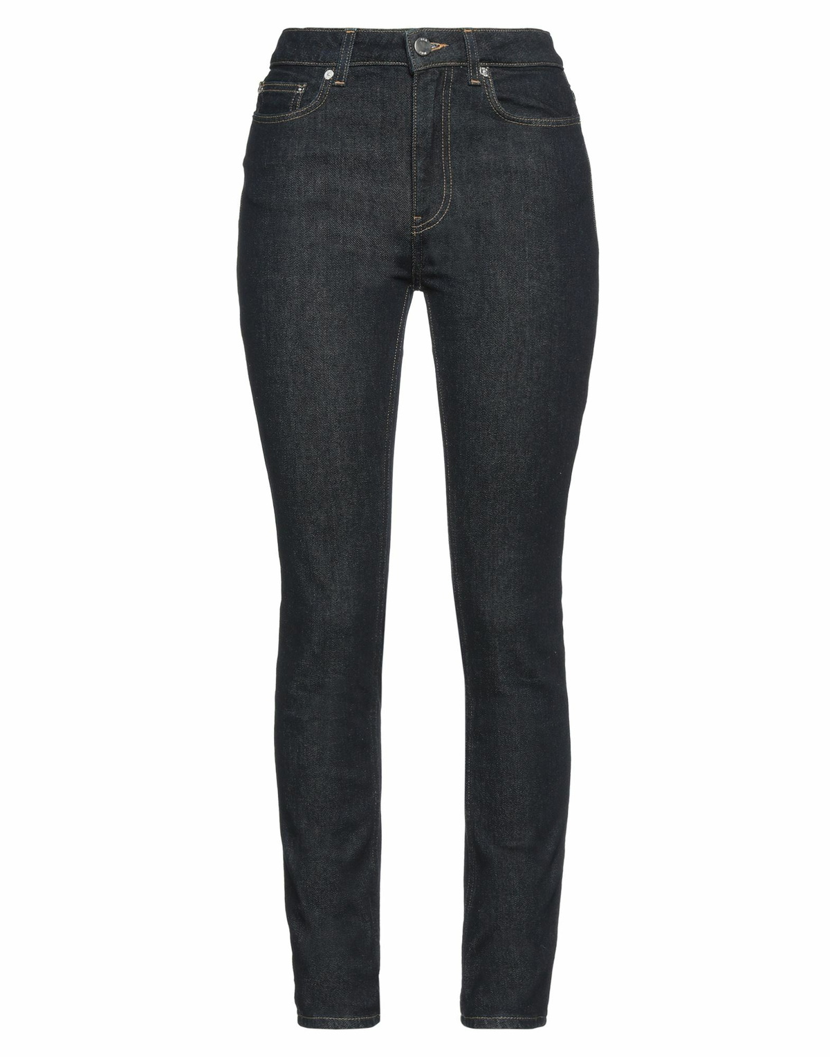 Blk Dnm Womens Jeans in Blue