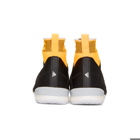 Gosha Rubchinskiy Black adidas Originals Edition Nemeziz High-Top Sneakers
