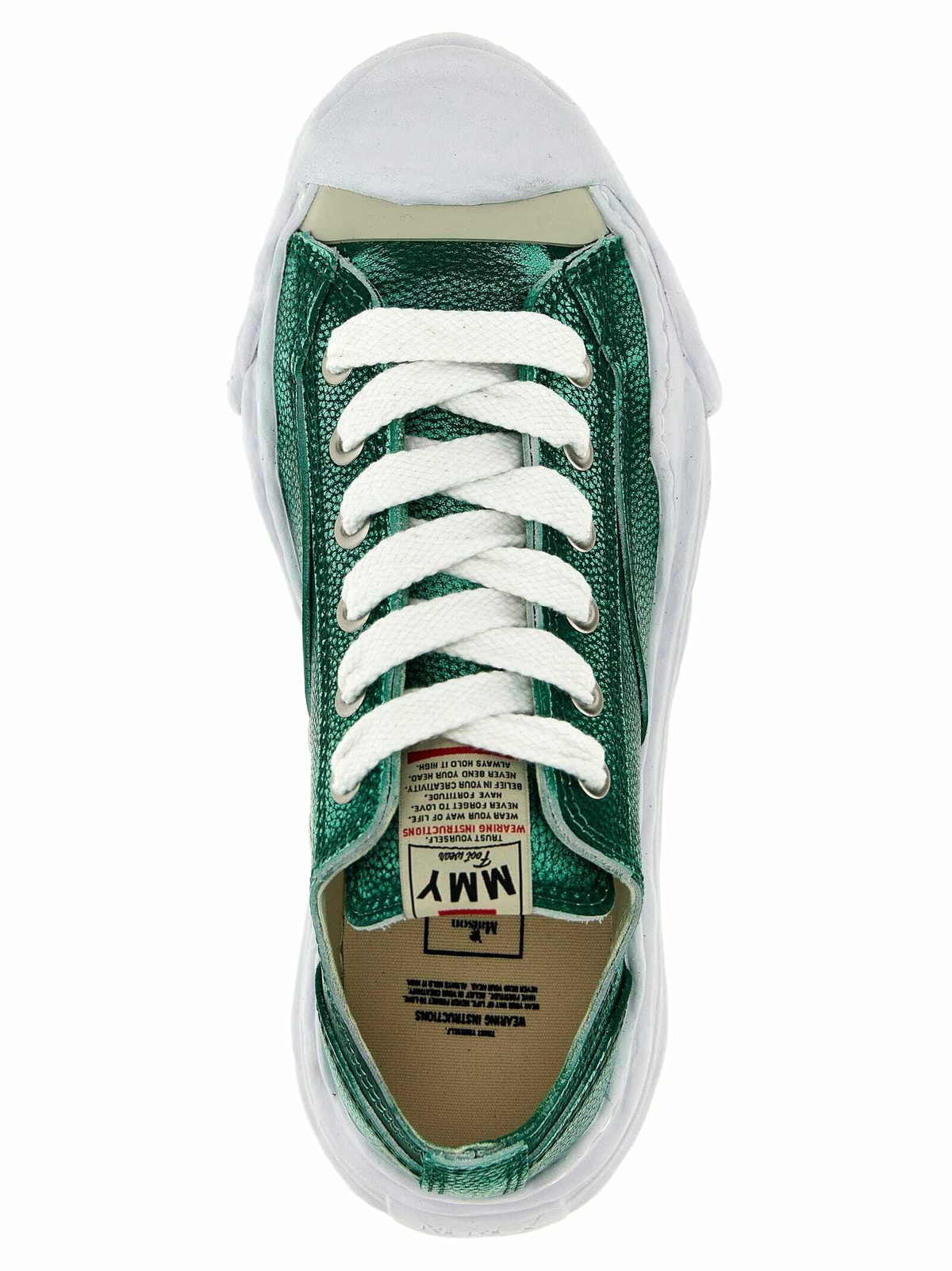 Mihara Yasuhiro hank Sneakers