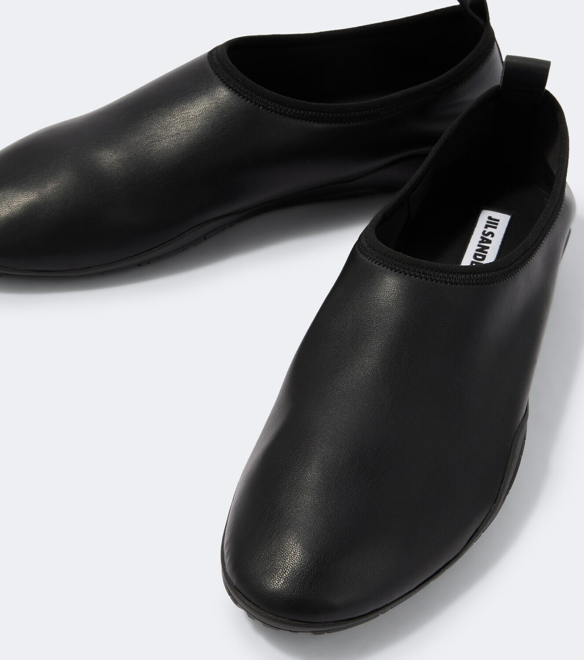 Jil Sander Elbe slip-on shoes