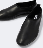 Jil Sander Elbe slip-on shoes