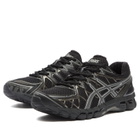 Asics Gel-Kayano 20 Sneakers in Black/Clay Grey
