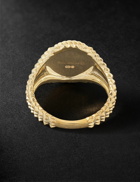 Yvonne Léon - Gold Diamond Ring - Gold