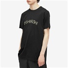 Maharishi Men's Bamboo Organic T-Shirt in Black