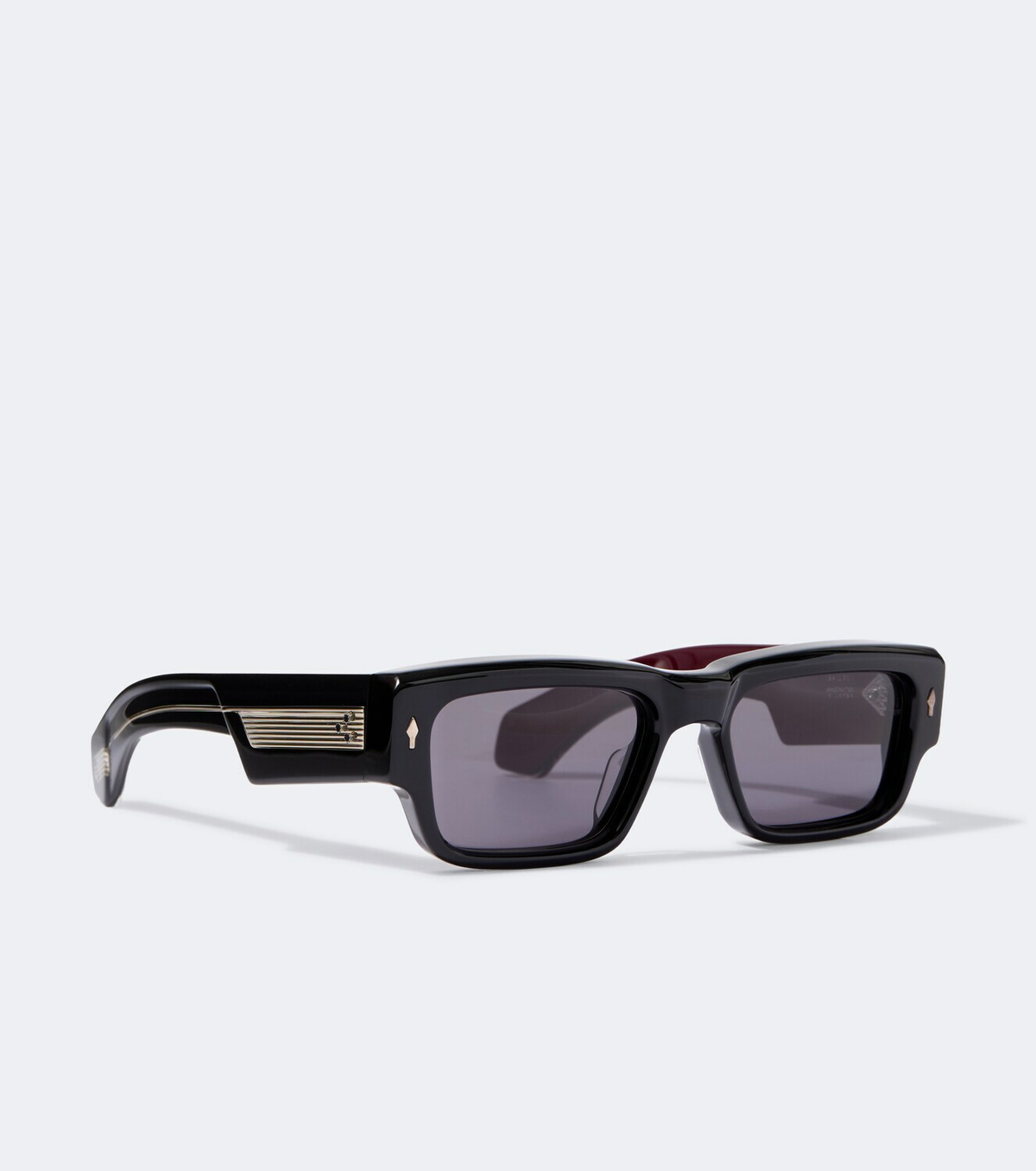 Jacques Marie Mage Engel rectangular sunglasses