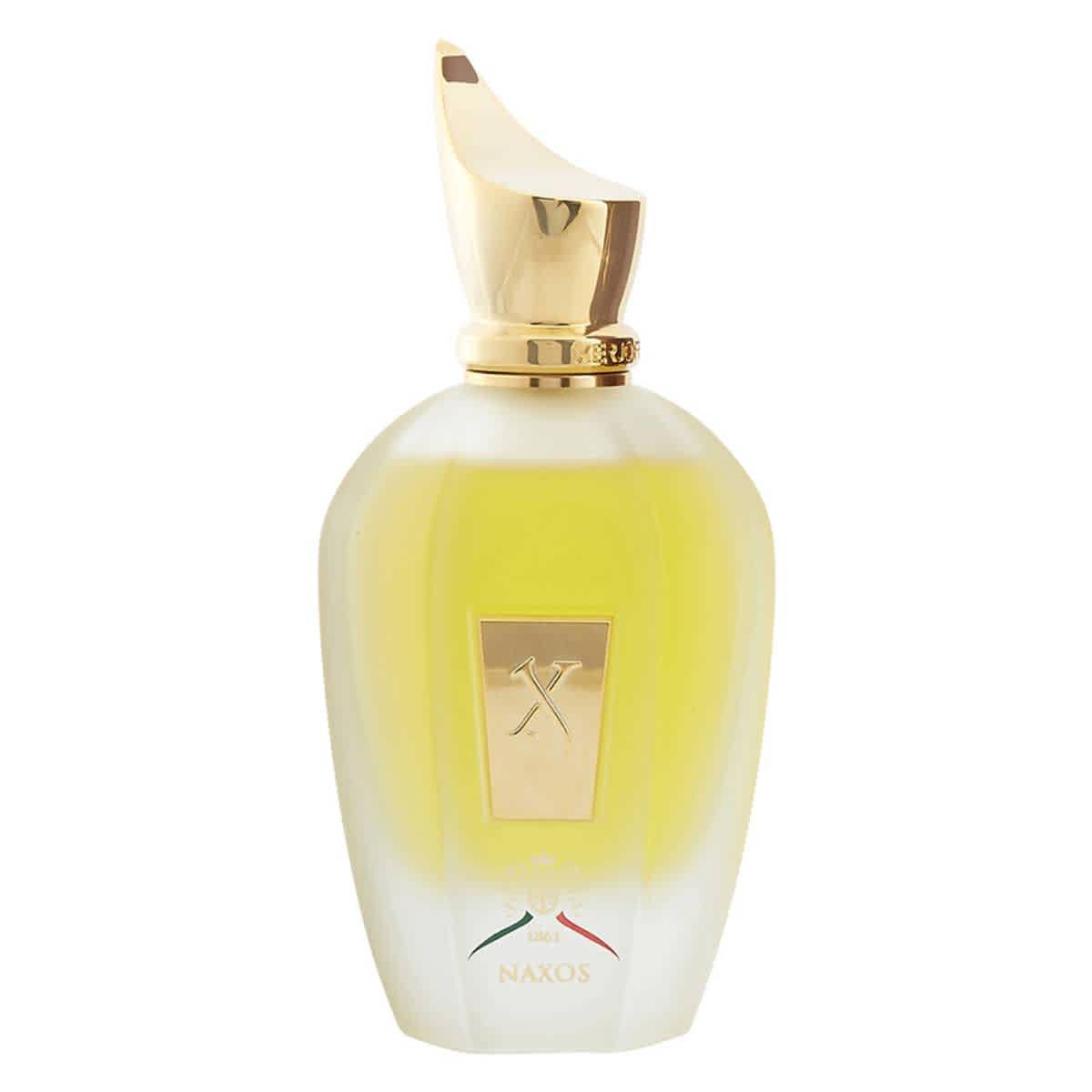 Xerjoff Unisex 1861 Naxos EDP Spray 3.4 oz Fragrances 8033488155070