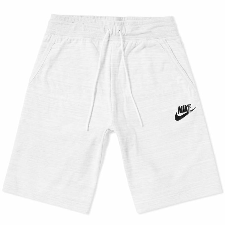 Photo: Nike Advance 15 Short White