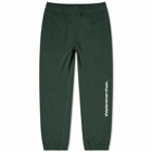 thisisneverthat Men's SP-Logo Sweatpant in Forest