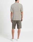 Lanvin Mens T-shirt Ivory