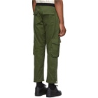 Rhude Green Rifle Cargo Pants