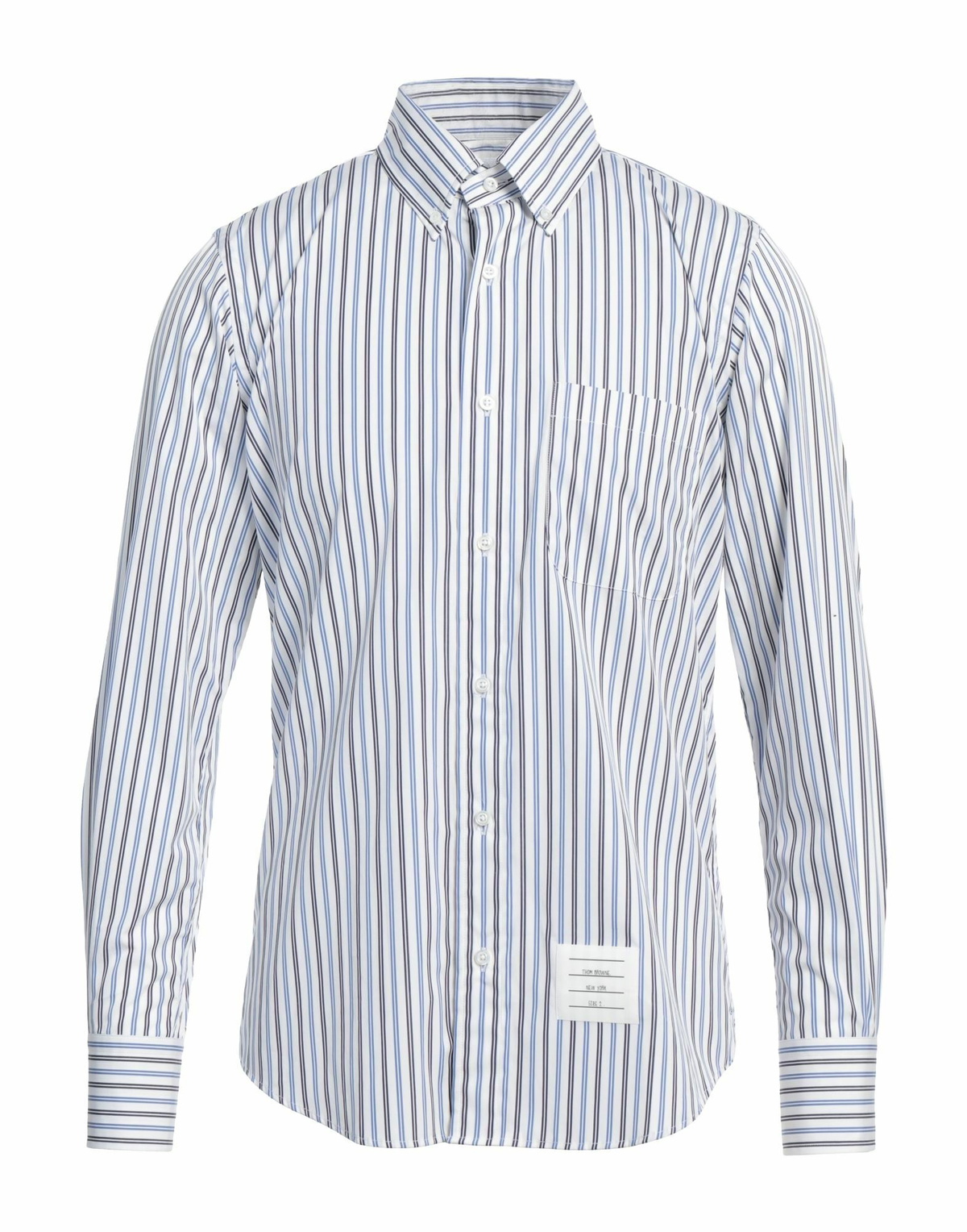Thom Browne Mens Shirt in White