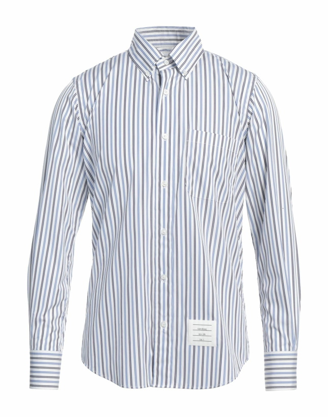 Photo: Thom Browne Mens Shirt in White