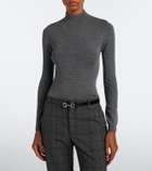 Gucci Horsebit wool sweater