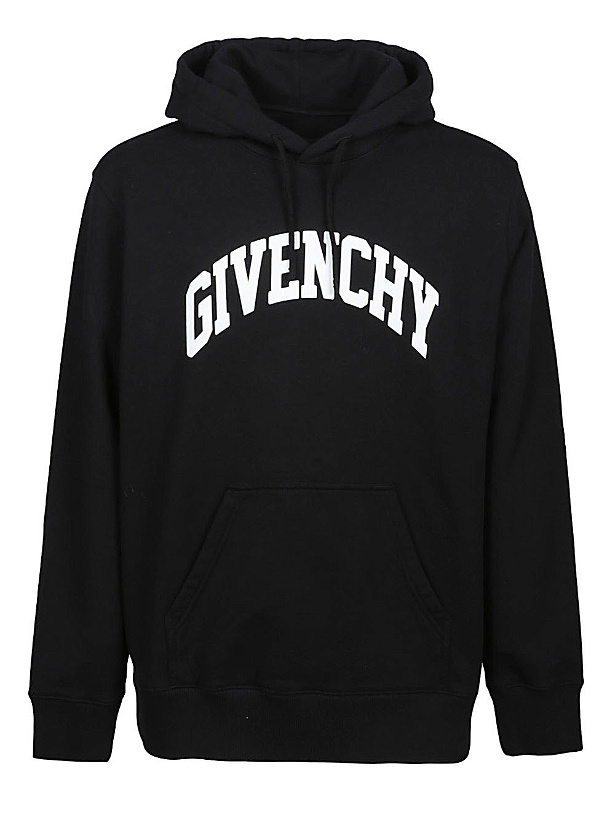 Photo: GIVENCHY - Sweatshirt With Logo