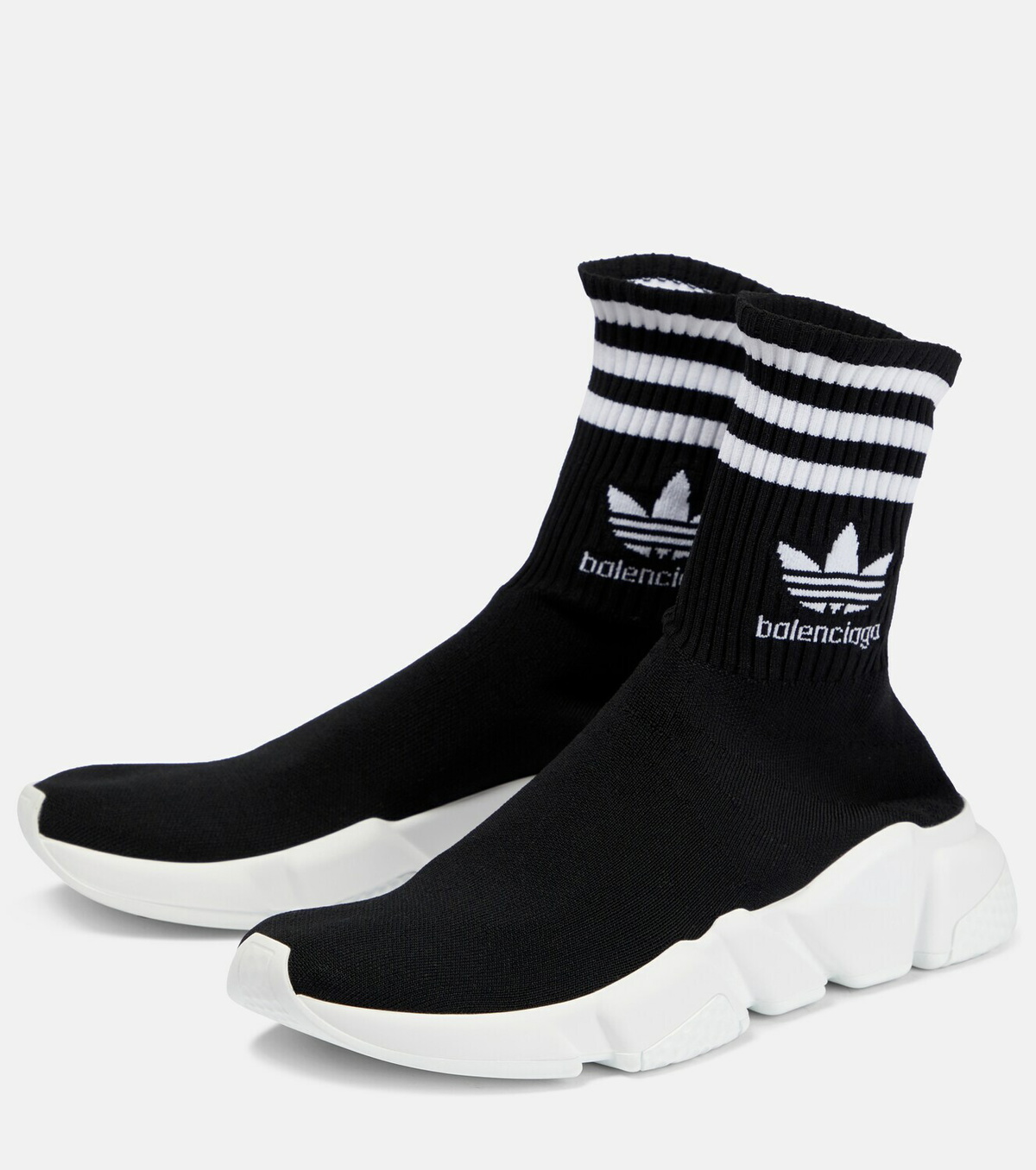 Balenciaga - x Adidas Speed sneakers