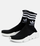 Balenciaga - x Adidas Speed sneakers