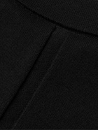 The Row - Mael Oversized Cotton Shirt - Black