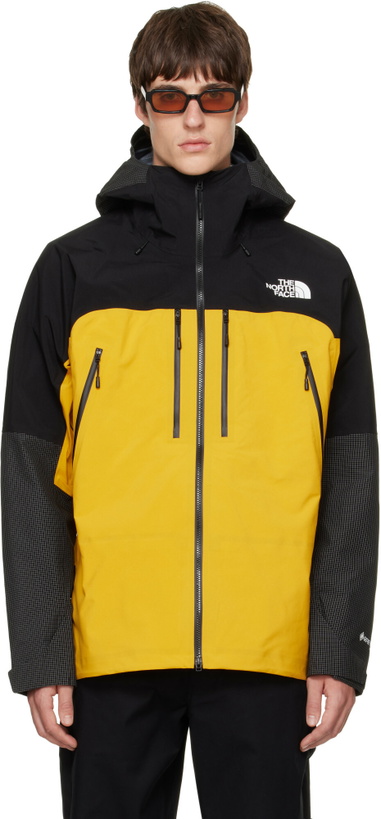 Photo: The North Face Yellow Summit Mountain GORE-TEX Pro Jacket