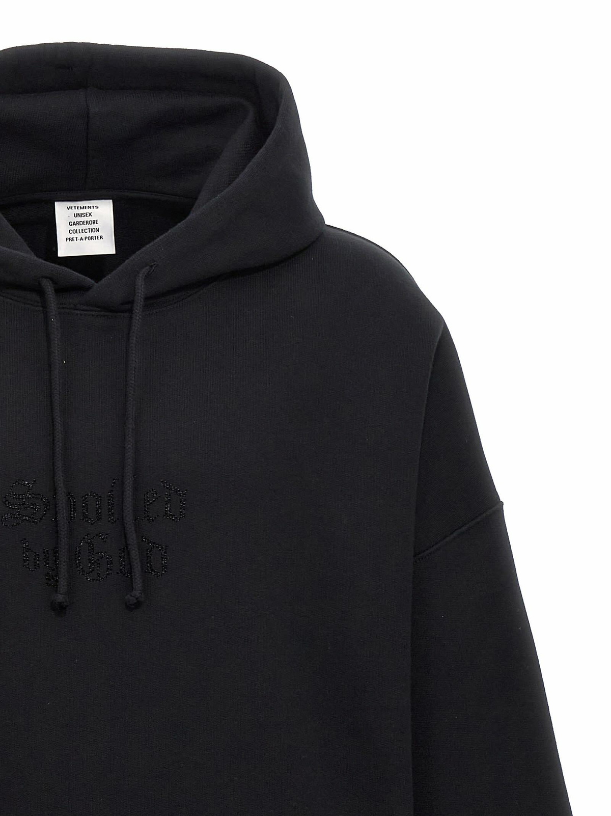 VETEMENTS spolied By God Hoodie