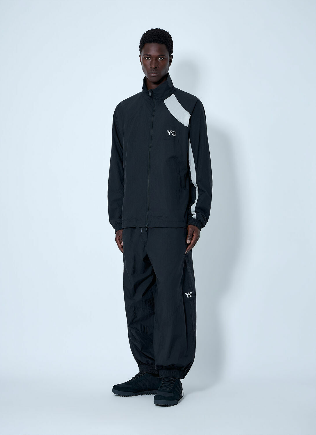 Y-3 Elasticated Waistband Trousers