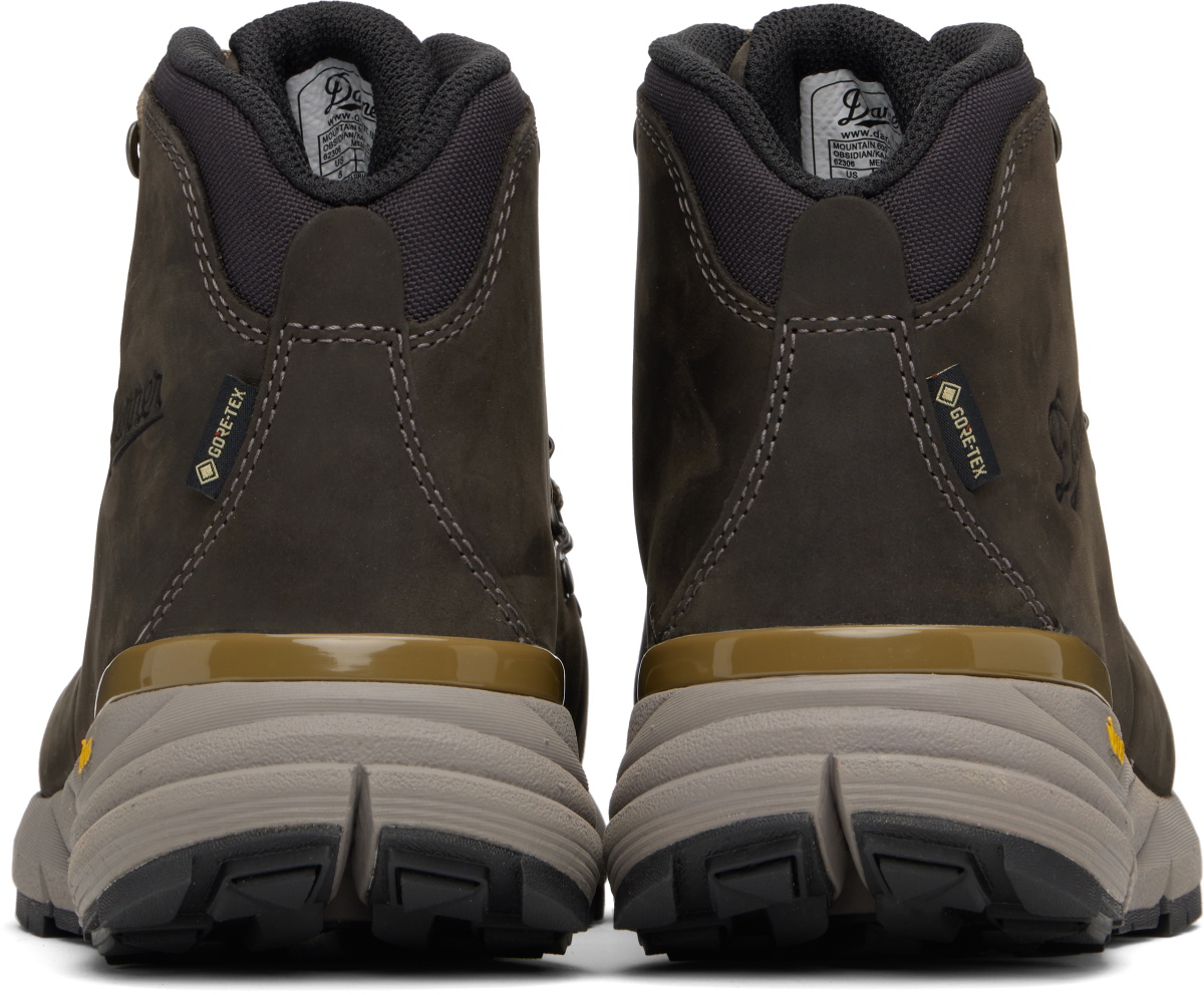 Danner Khaki Mountain 600 Leaf GTX Boots