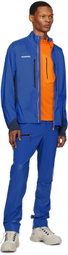 Mammut Blue Eisfeld Light SO Trousers