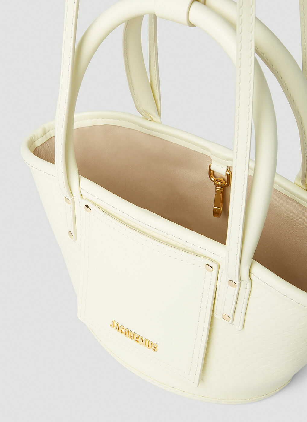 JACQUEMUS トートバッグ 正規品 ☆JACQUEMUS☆トートバッグ 正規品 (JACQUEMUS/トートバッグ