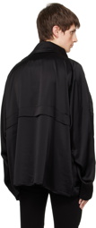 RtA Black Callen Utility Shirt