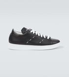 Kiton Leather sneakers