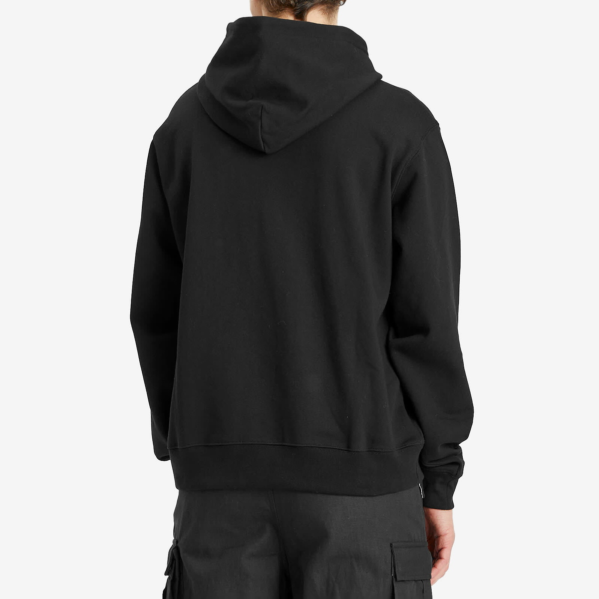 Billionaire Boys Club Men's Mountain Fill Arch Logo Hoodie in Black
