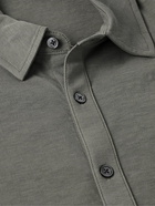 James Perse - Cotton Shirt - Gray