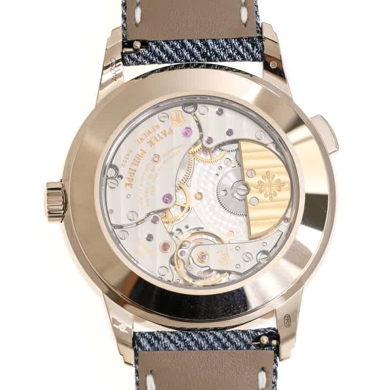 Patek Philippe Complications Worldtime Automatic Mens Watch 5330G-001