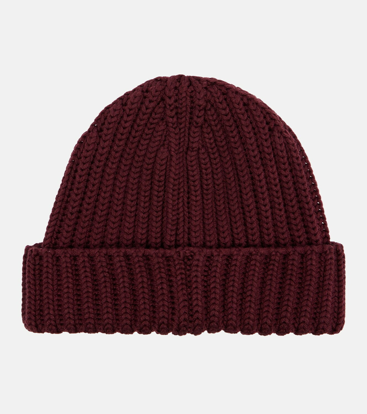 Prada Ribbed-knit wool and cashmere beanie
