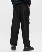 Tommy Jeans Tommy X Awake Track Pant Solid Black - Mens - Casual Pants