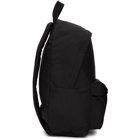 McQ Alexander McQueen Black Chester Classic Backpack