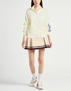 Kappa Womens Sweatshirt Ivory