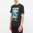 Pleasures x Outkast Atliens T-Shirt in Black