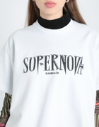 Marco Rambaldi Womens T-shirt in White